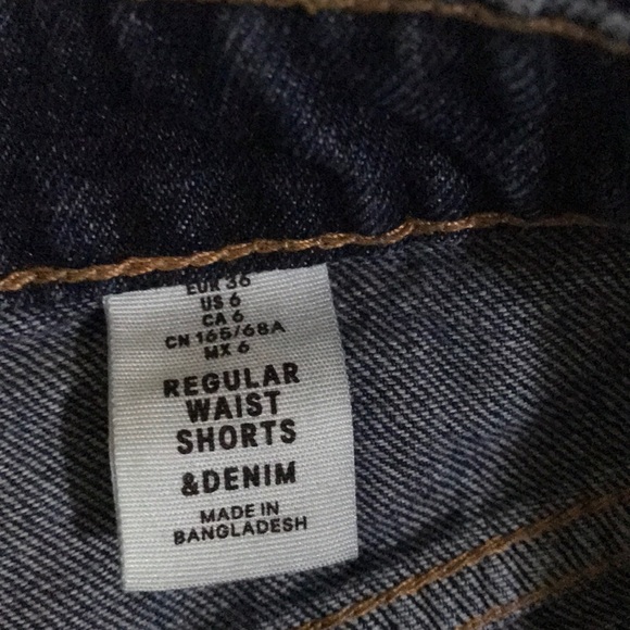 Shorts - Picture 3 of 3